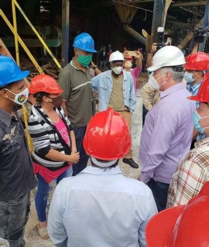 Encabeza Díaz Canel visita gubernamental a Matanzas Juventud Rebelde