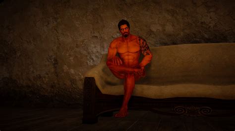 Post 1986864 Black Desert Online Naked Character Zak Edda