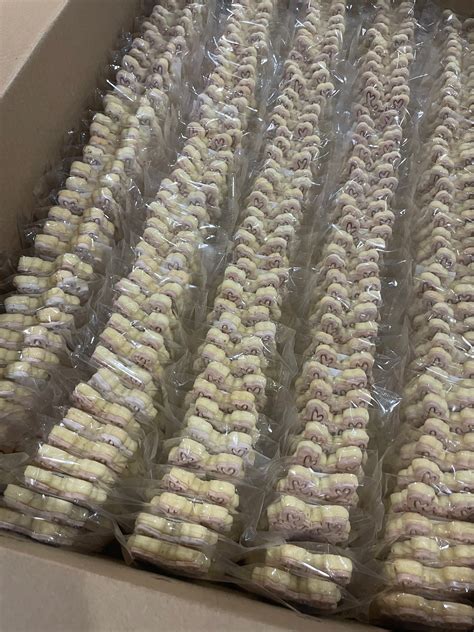 CORPORATE CUSTOM COOKIES – My little bake co