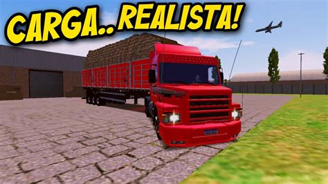 WTDS MODS 313 SCANIA 113 H NO PUXE DE CARGA DE BATATA MUITO ALTA