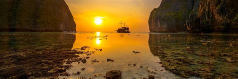 Phi Phi Island Sunset And Glowing Plankton Tour Kkday