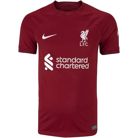 Camisa Liverpool Goleiro Torcedor Nike Masculina Roxa