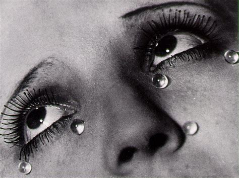 Les Larmes 1932 Man Ray Rudsidsky Emmanuel 1890 1976