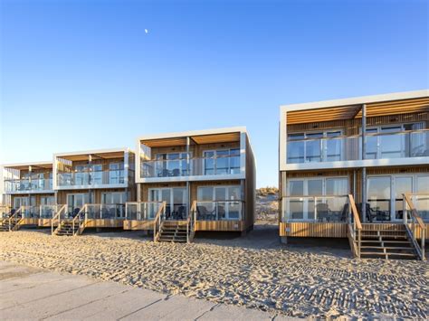 Strandhaus in Holland 5 Tage direkt am Strand für nur 160