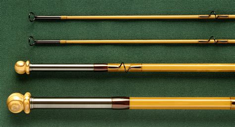 Fly Rods Split Cane The Edward Barder Rod Company