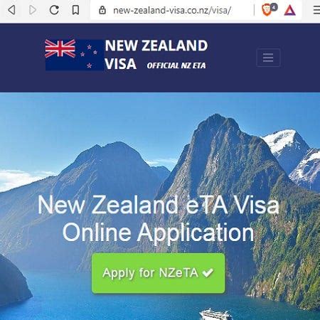 NEW ZEALAND VISA Online — NEW ZEALAND Office - NEW ZEALAND VISA Online ...