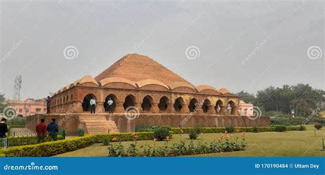 Old Temple at Bishnupur a Historical Architects Stock Photo - Image of ...