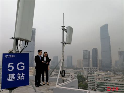 领跑深圳5g试验！中国电信在深圳部署首个5g试验站点