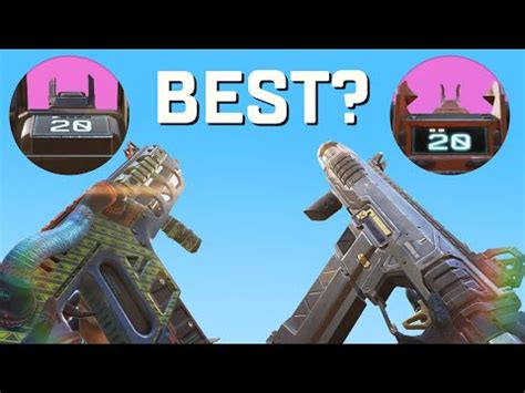 Apex Legends Gameplay Finding The Best Pay To Win Iron Sights YouTube