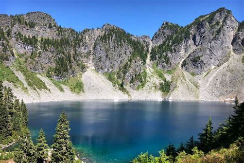 Boulder Lake — Washington Trails Association