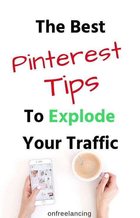 The Ultimate Guide To Pinterest Marketing For Bloggers Pinterest Marketing Blog Marketing