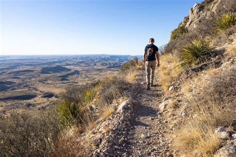 How to Hike to Guadalupe Peak, the "Top of Texas" – Earth Trekkers