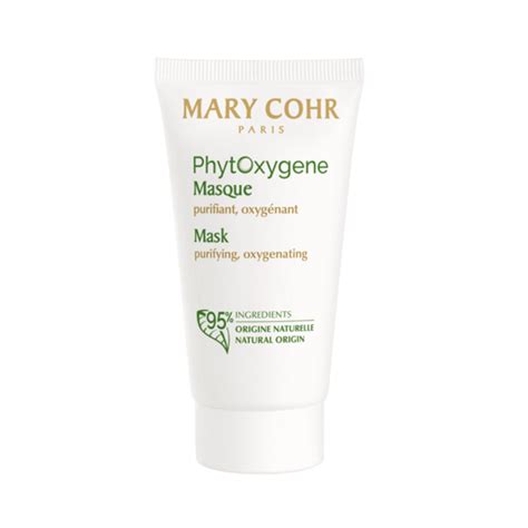 Mary Cohr Phythoxygene Mask Ml Lazada