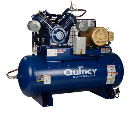 QT Industrial Reciprocating Two Stage Air Compressor