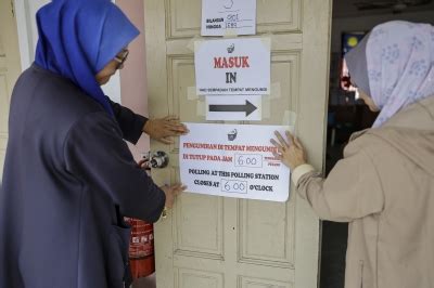 Voters to determine who becomes next Kemaman MP today | Malay Mail