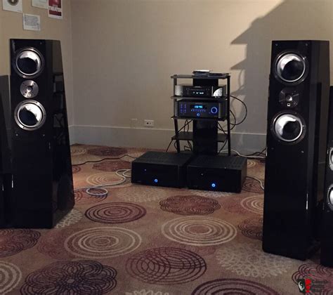 SVS Ultra Towers (Piano Black Finish) Photo #845386 - US Audio Mart