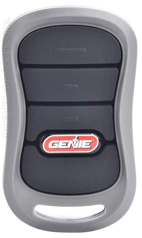 Buy Genie G3t R 3 Button Intellicode G3tr Garage Door Opener Garage Door Opener