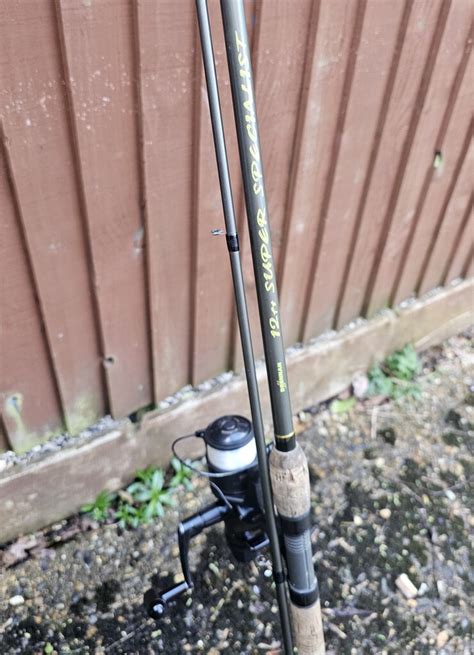 Drennan Super Specialist Barbel Fishing World Forums