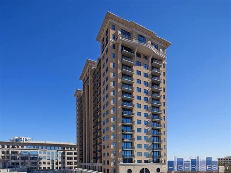 Ovation Condos Of Atlanta GA 3040 Peachtree Rd NW Highrises