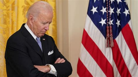 Joe Bidens Dismal Approval Rating Is A Feature Not A Glitch Of His