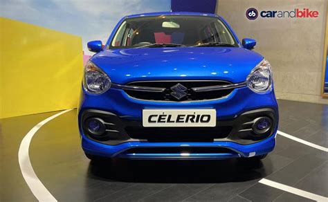 New Gen Maruti Suzuki Celerio Launched In India Prices Start At Rs 4