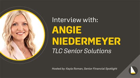 Meet Angie Niedermeyer Medicare Insurance Agent In Meadville Pa Youtube