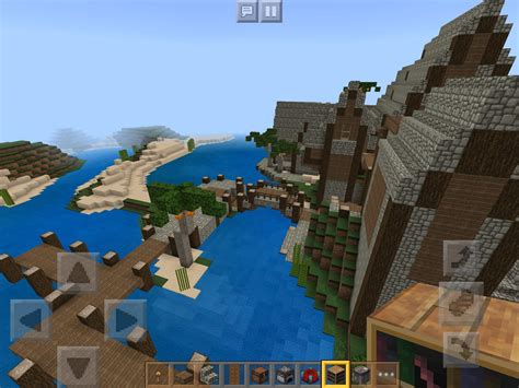 Pirate Town Minecraft