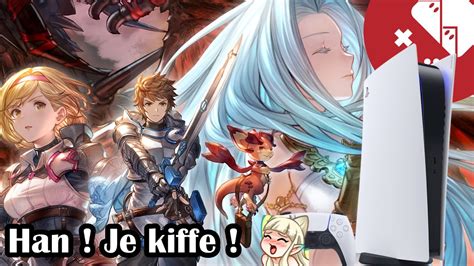 Let S Play Granblue Fantasy Relink Sur Ps Le Genshin Impact