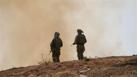 Israel News Israelische Armee Soldatin Aus Hamas Gewalt Befreit Sternde