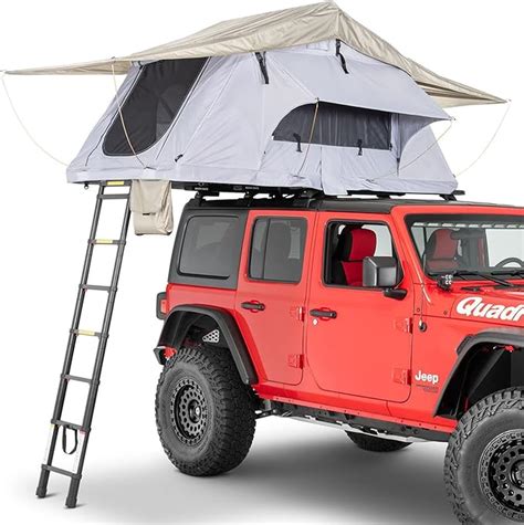 Amazon Quadratec Lost Canyon Overland Tienda De Campa A Para