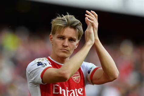 Arteta Transfer Target And Martin Odegaard Loved What One Arsenal