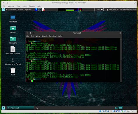 Parrot Security Could Be Your Next Security Tool Linux