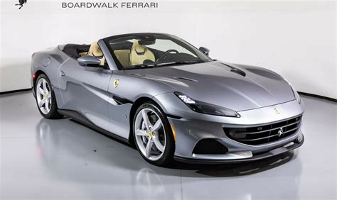 2022 Ferrari Portofino In Plano Texas United States For Sale 12202269