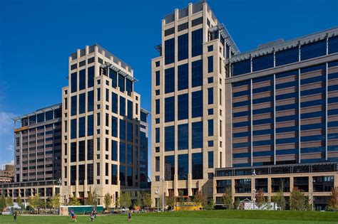 Wells Fargo Downtown East Campus | Gage Brothers