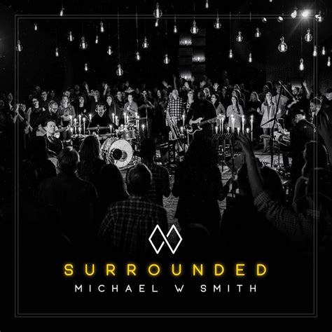 Car Tula Frontal De Michael W Smith Surrounded Portada