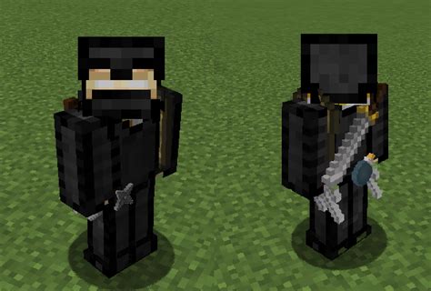 NinjaGear - Minecraft Mods - CurseForge