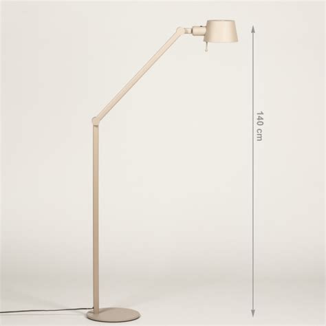 Vloerlamp Design Modern Metaal Beige