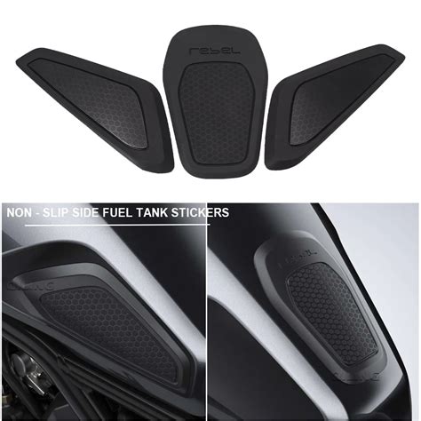 Tankpad For Honda Rebel Cmx Motorcycle Fuel Tank Pad