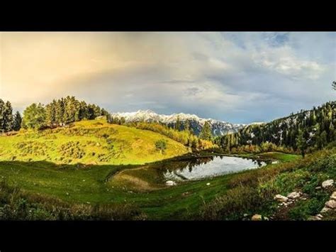 Shogran Siri Paye Naran Kaghan North Of Pakistan AhmadKhan YouTube