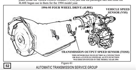 I Have A 2006 Chevrolet Silverado 2500hd 4x4 The Transmission Seized So I Took It To A Shop