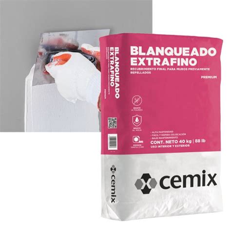 blanqueado extrafino cemix cemix centroamerica