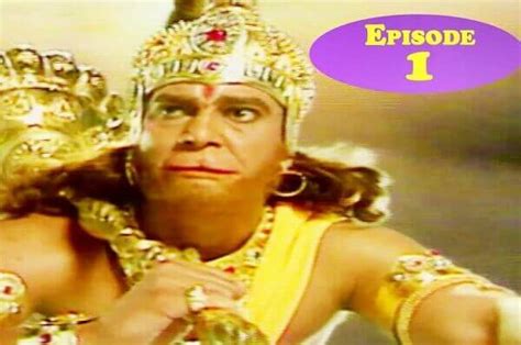 Jai hanuman sun tv cast - hourluli