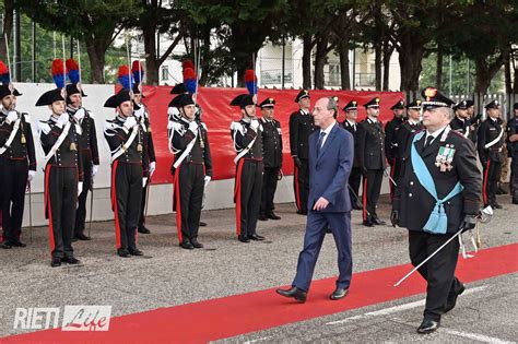 Festa Carabinieri Gv Rieti Life