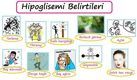 Hipoglisemi Nedir Diyabetimben