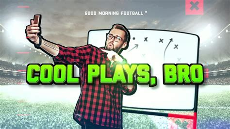 Cool Plays Bro Nfl Networks Peter Schrager Breaks Down Coolest Super