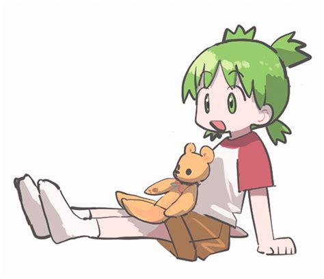 Koiwai Yotsuba And Duralumin Yotsubato Drawn By Nakabuttergirl02