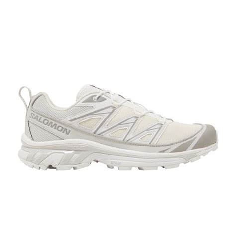 Salomon Xt Expanse Vanilla Ice White Alloy L Solesense