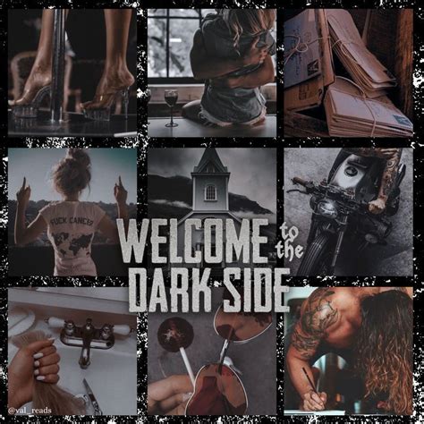 Welcome To The Dark Side The Fallen Men Mc Romance Books Fantasy