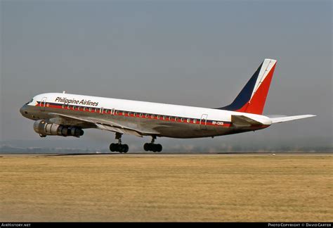 Aircraft Photo Of RP C801 Douglas DC 8 53 Philippine Airlines