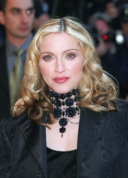 Por Qu Asusta La Cara De Madonna